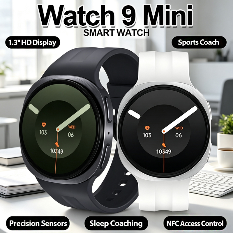Outdoor Lighting Wireless - Reloj Inteligente Clásico de Moda 9