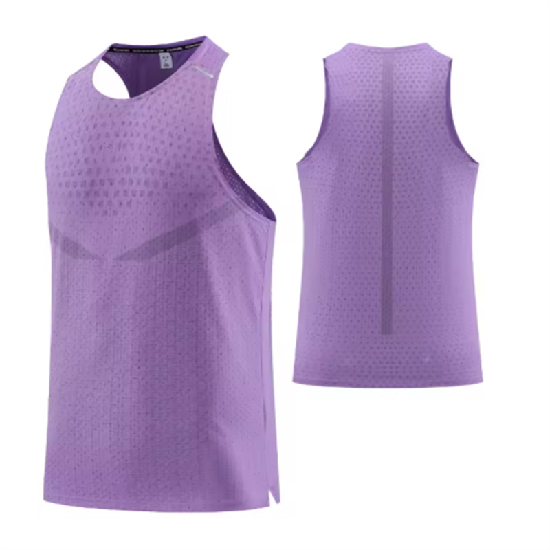 Outdoor Lighting Track - Chaleco Deportivo para Hombre, para Correr