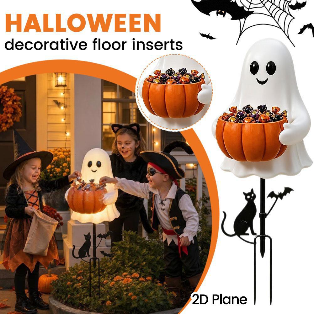 Outdoor Lighting Pathway - Soporte para caramelos con forma de