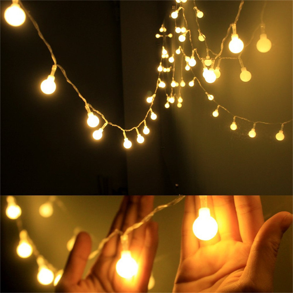 Guirnalda de Luces Solares/USB - Outdoor Lighting Waterproof reseña y precio