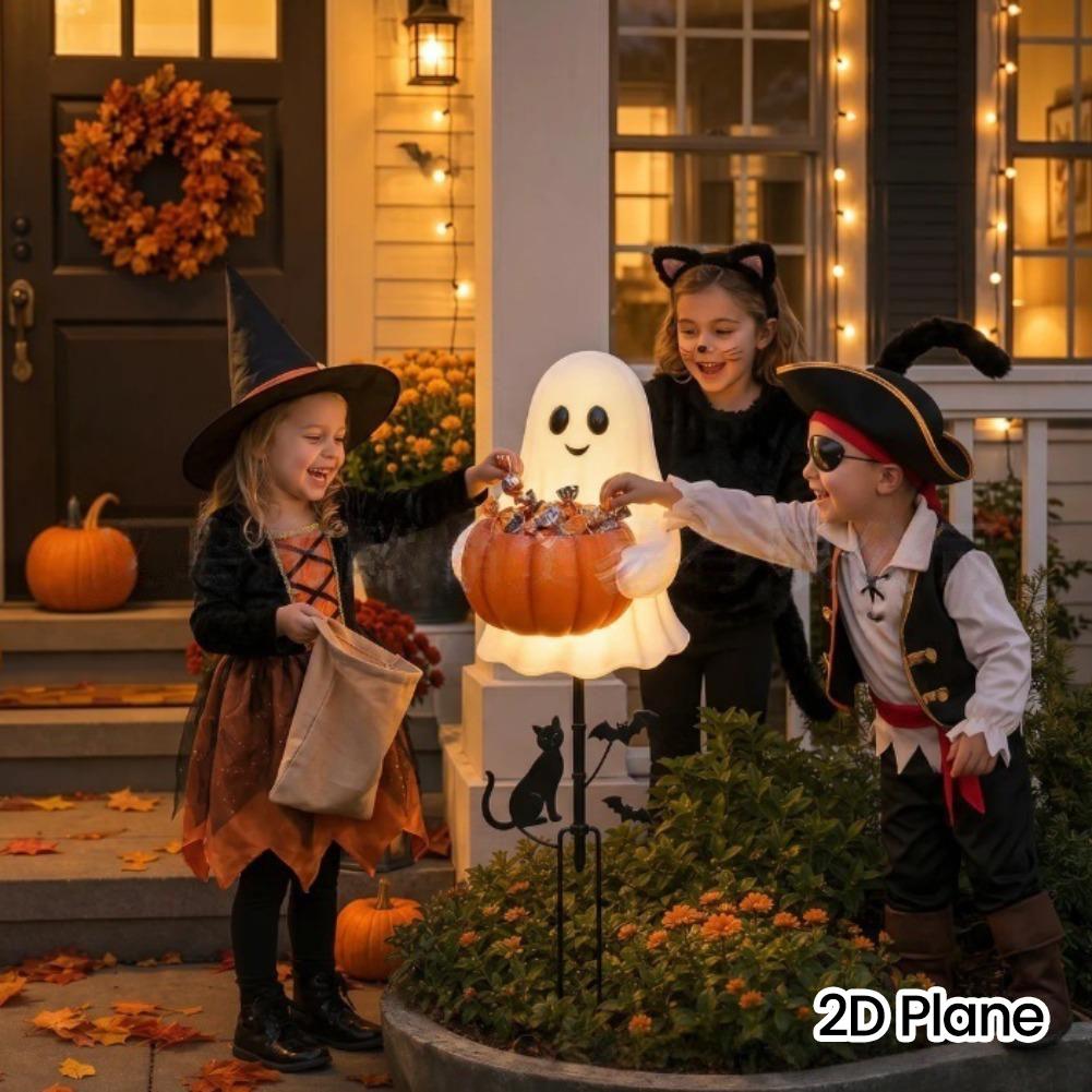 Porta Dulces con Forma de Fant - Outdoor Lighting Effects reseña y precio