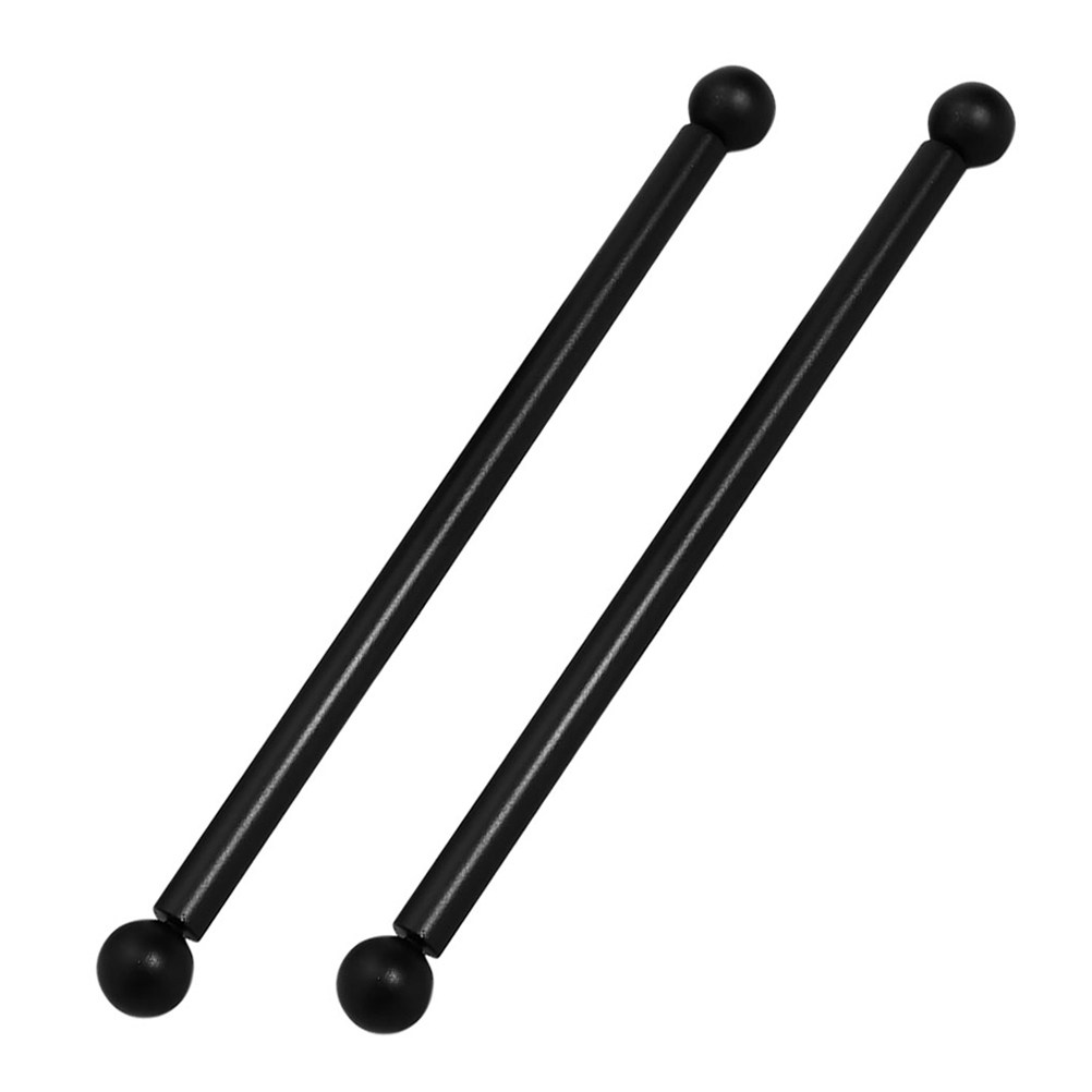 2 piezas de brazo transversal  - Outdoor Lighting Black reseña y precio