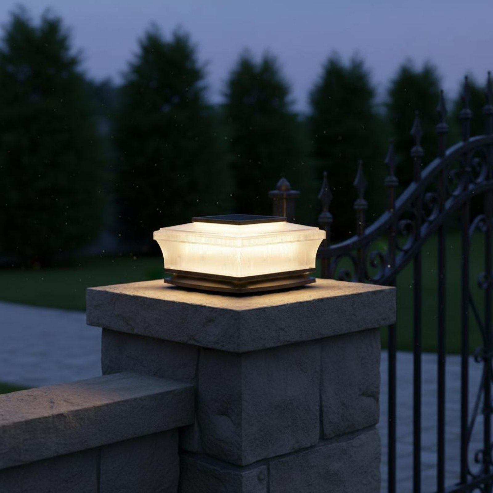 Lámpara Solar Inalámbrica para - Outdoor Lighting Wireless reseña y precio