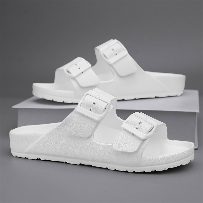 Pantuflas EVA con Doble Hebill - Outdoor Lighting For Your Home reseña y precio