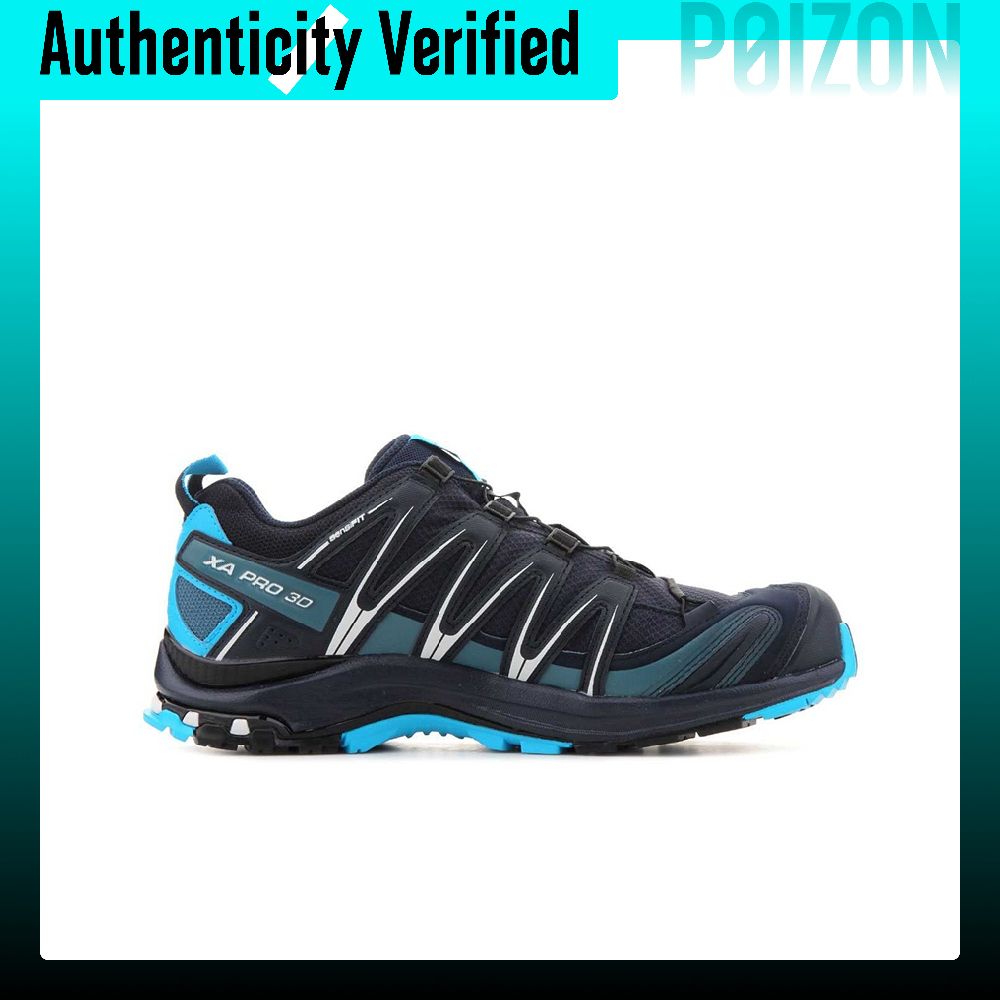 SALOMON XA PRO 3D Zapatos de m - Salomon Shoes Xa Pro 3D reseña y precio