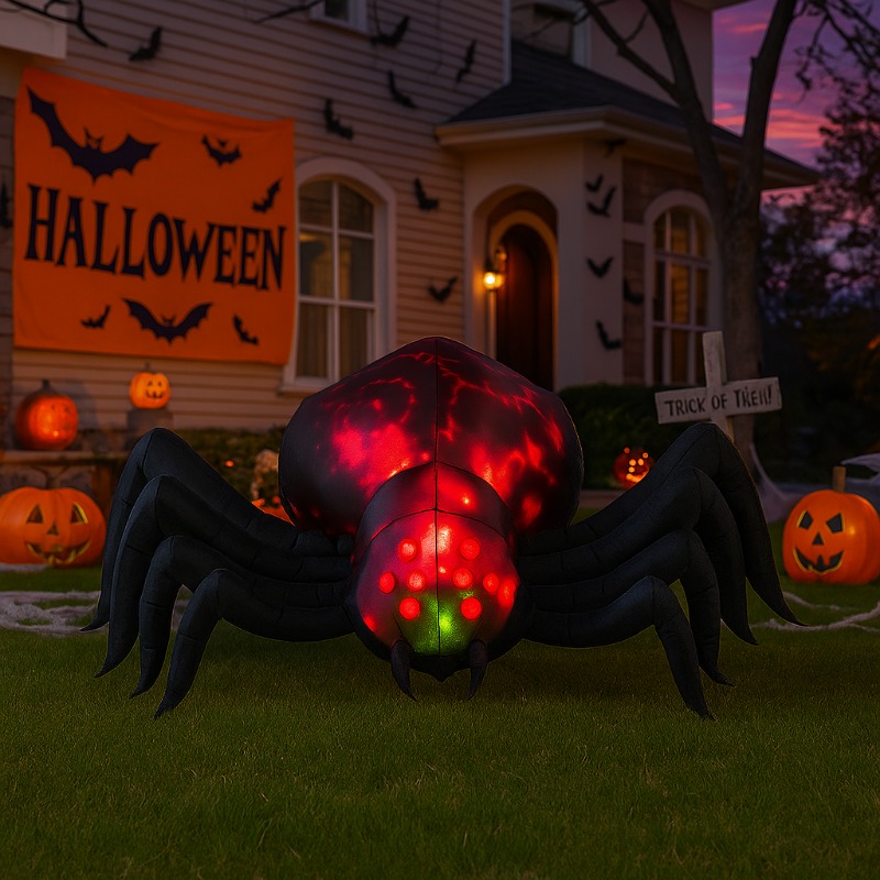 Decoraciones navideñas al aire - Outdoor Lighting Effects reseña y precio