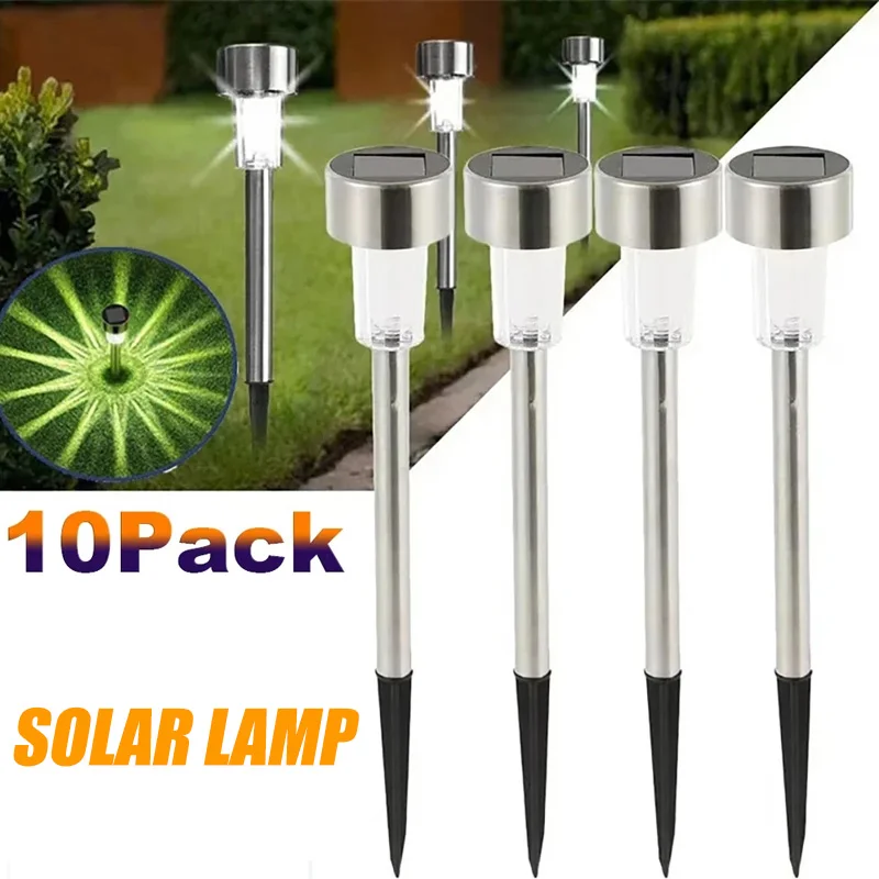 Luces solares para exteriores, - Outdoor Lighting Effects reseña y precio