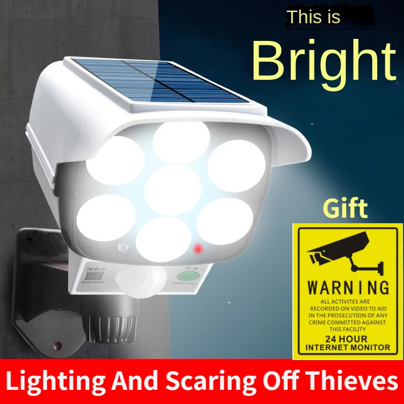 Luz Solar para exteriores, Sen - Outdoor Lighting Wireless reseña y precio
