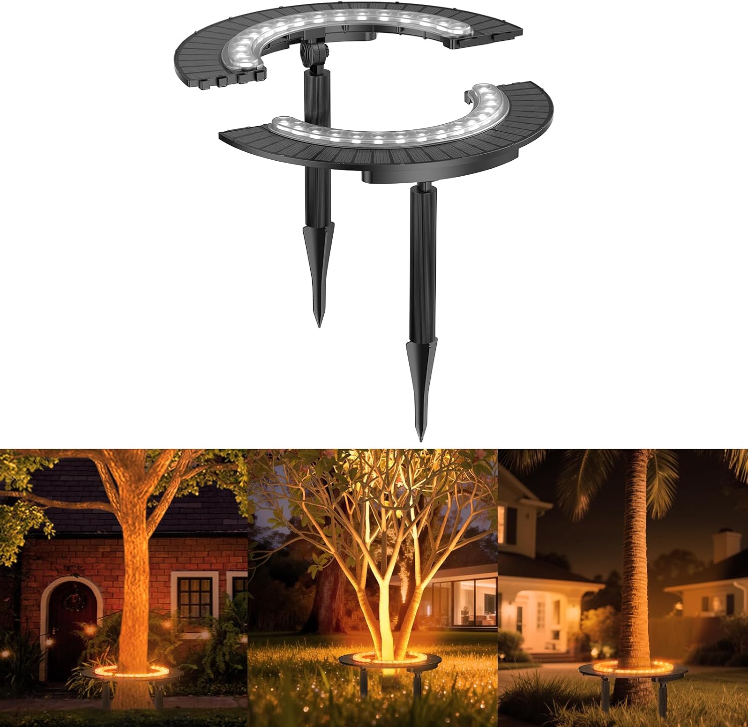 Luz Solar para Palmeras, Inalá - Outdoor Lighting Wireless reseña y precio