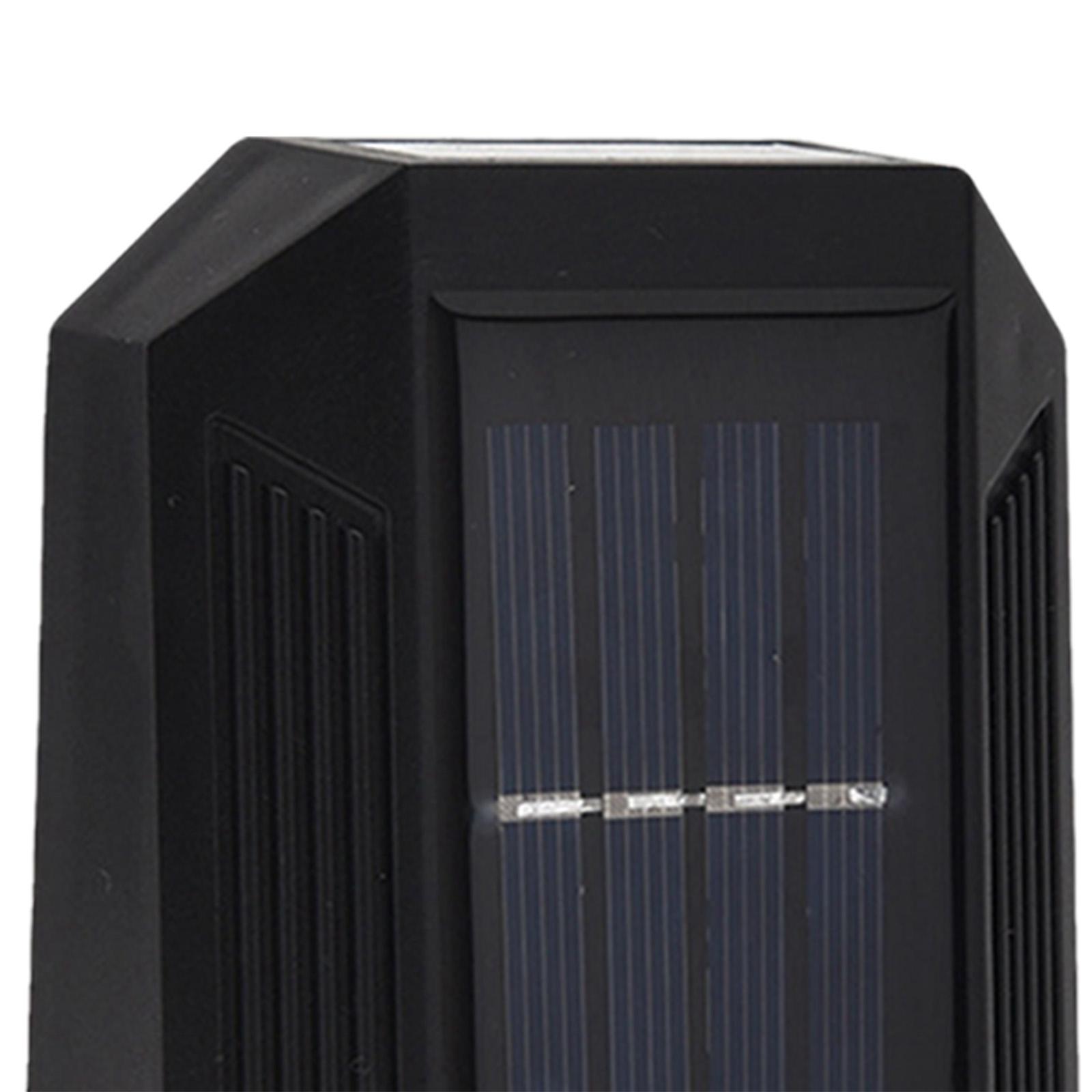 Lámpara Solar LED para Exterio - Outdoor Lighting Waterproof reseña y precio