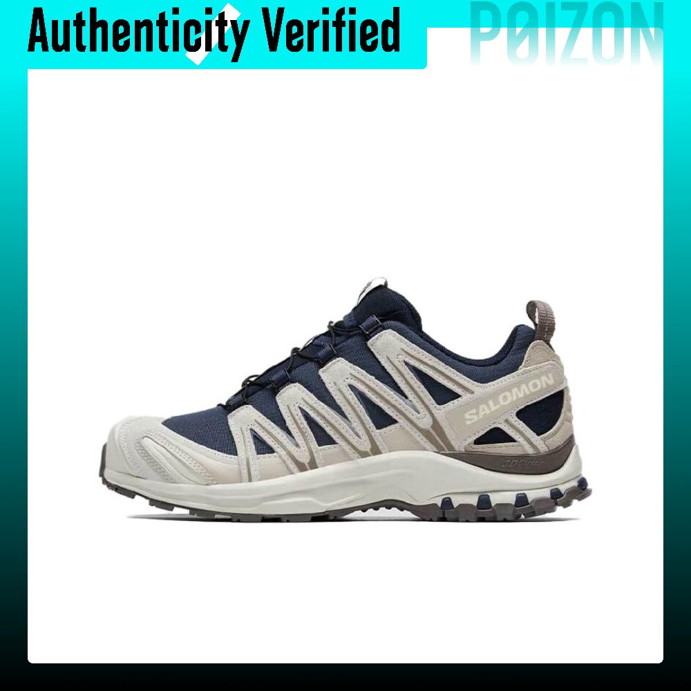 SALOMON XA PRO 3D, Tejido Tran - Salomon Shoes Xa Pro 3D reseña y precio