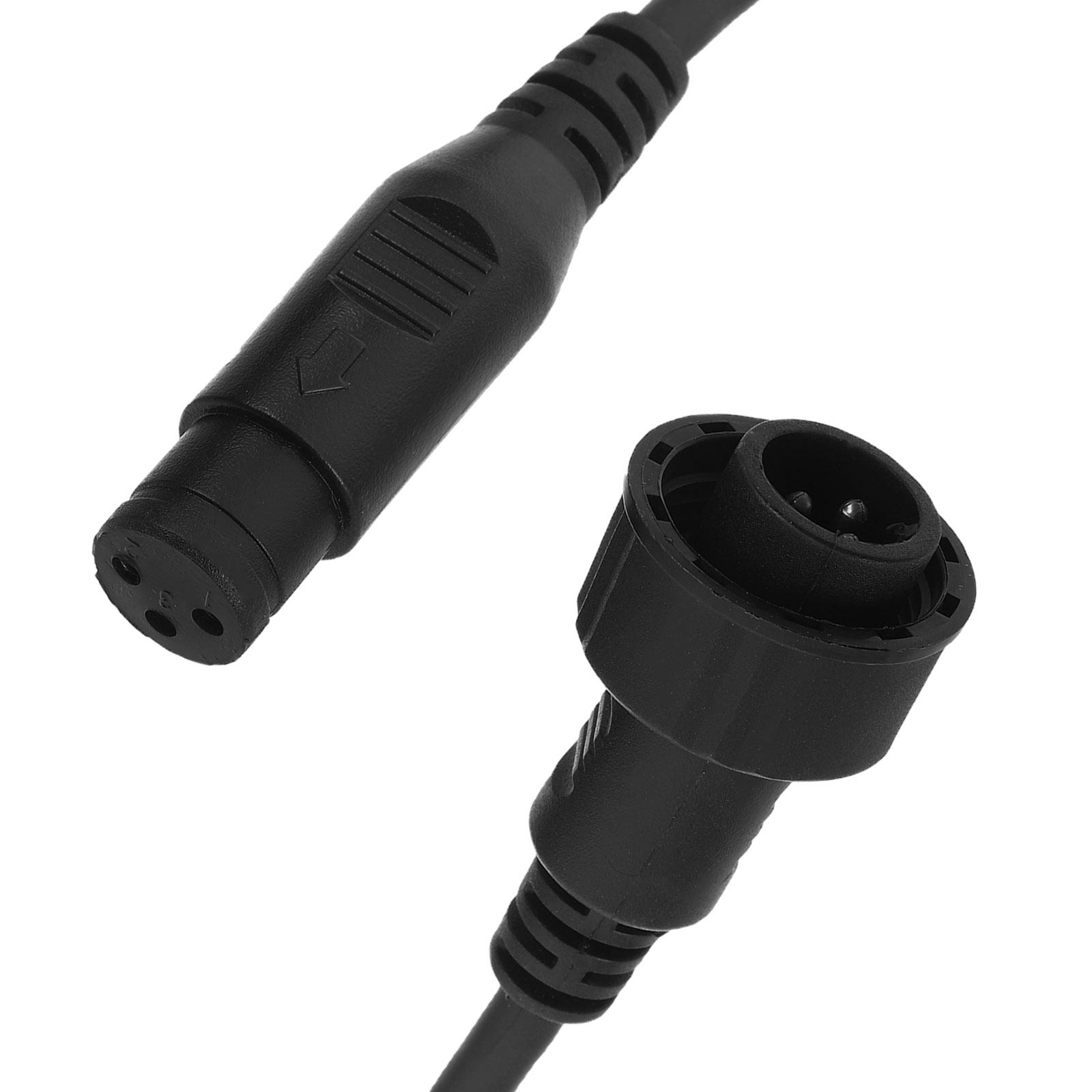 2 unidades de cable DMX imperm - Outdoor Lighting Waterproof reseña y precio