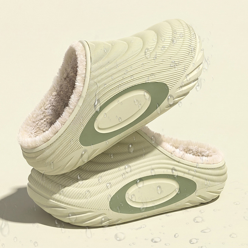 Pantuflas de Felpa Impermeable - Outdoor Lighting For Your Home reseña y precio