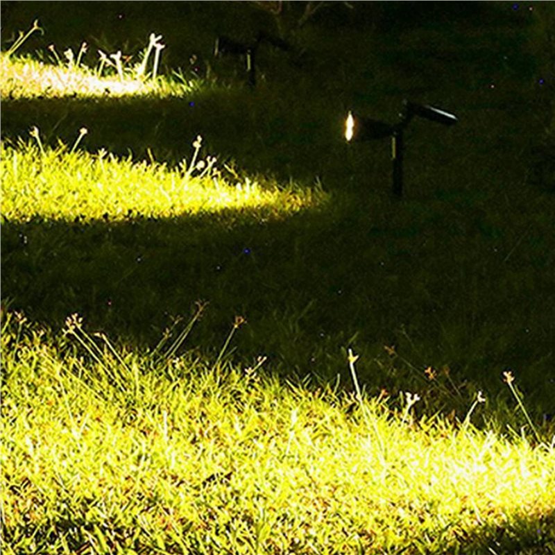 HRBAJ-2X Lámpara solar para ex - Outdoor Lighting And Landscape reseña y precio