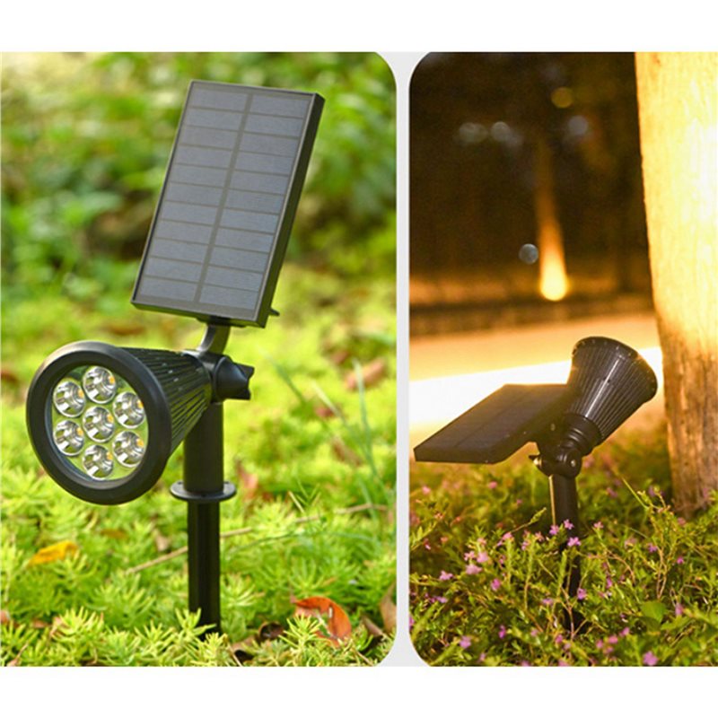 HRBAJ-2X Lámpara solar para ex - Outdoor Lighting And Landscape reseña y precio