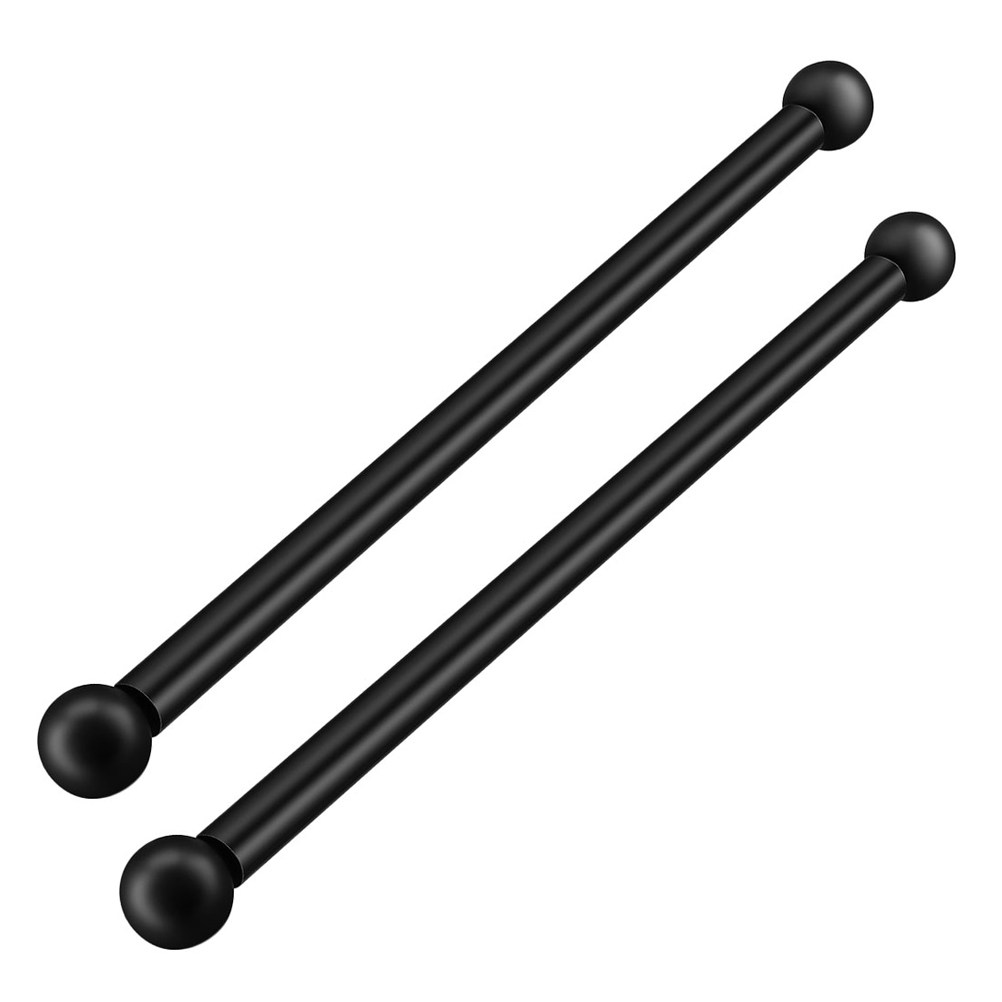 2 unidades de soporte transver - Outdoor Lighting Black reseña y precio