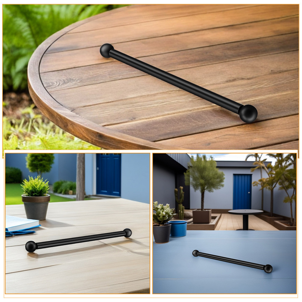 2 unidades de soporte transver - Outdoor Lighting Black reseña y precio