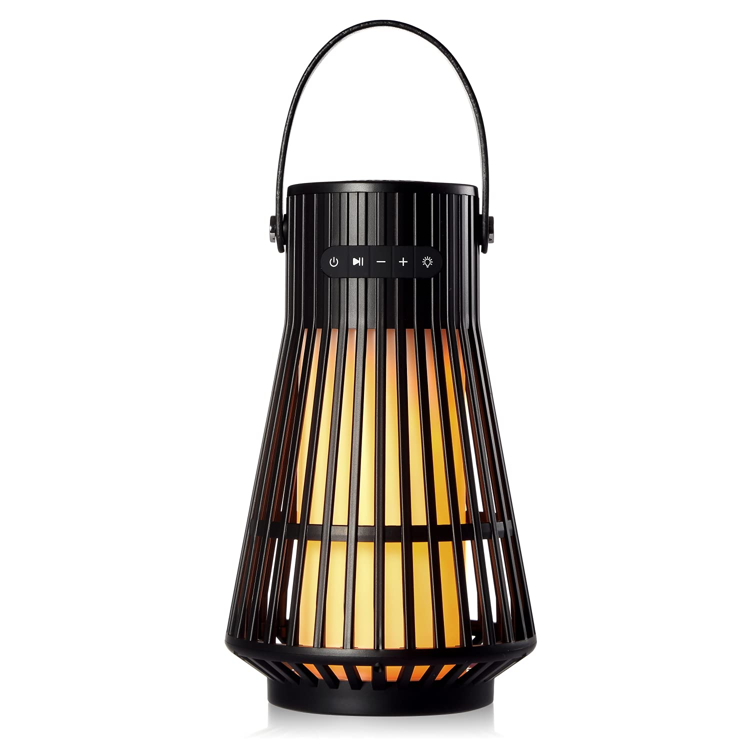 Luz LED de llama para acampar  - Outdoor Lighting Wireless reseña y precio