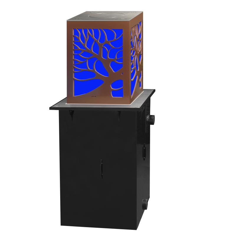 Baliza LED Redonda de Estilo M - Outdoor Lighting And Landscape reseña y precio