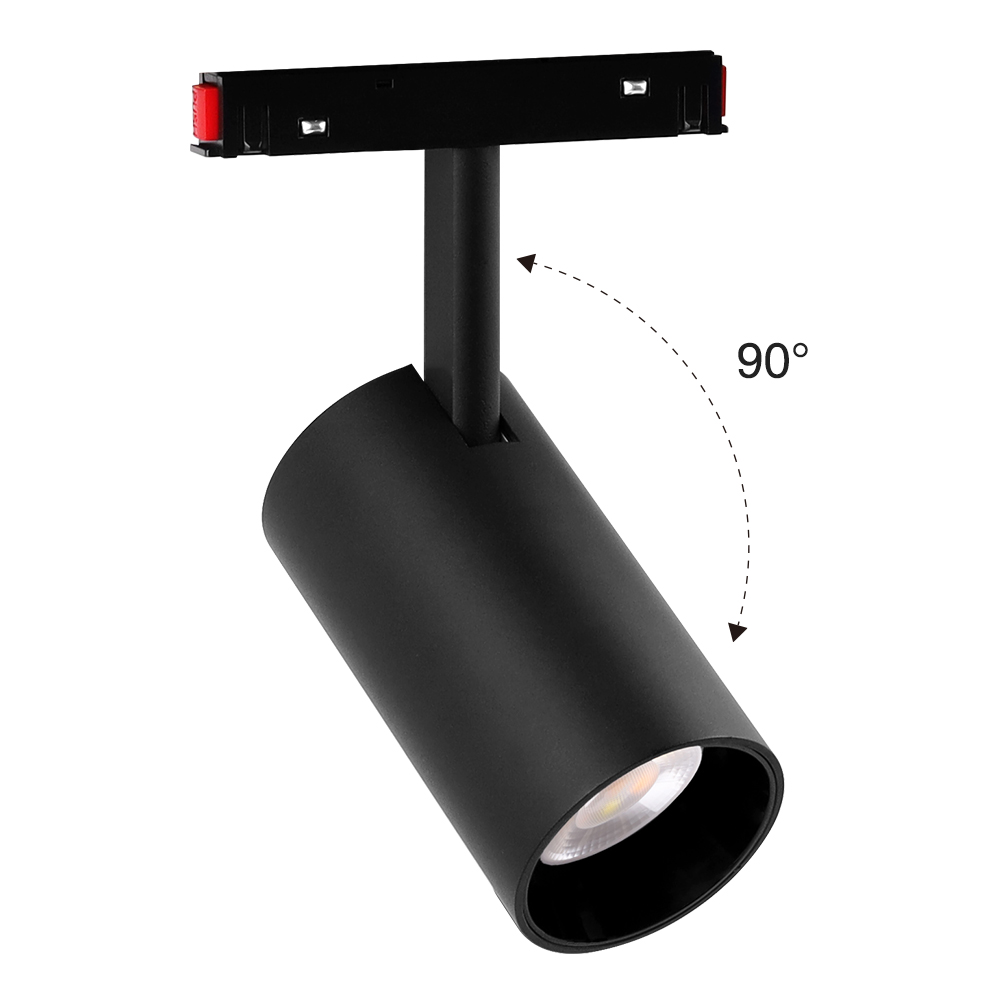 Foco Magnético Inteligente Mib - Outdoor Lighting Track reseña y precio
