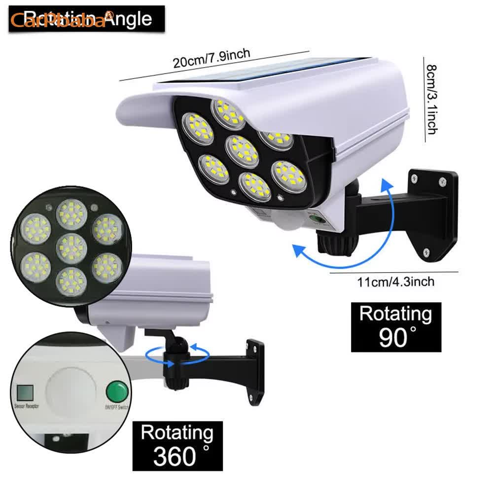 Luz Solar para exteriores, Sen - Outdoor Lighting Wireless reseña y precio