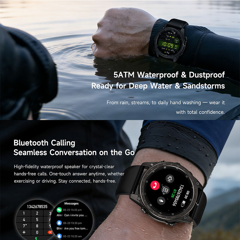Nuevo Reloj Inteligente a Prue - Outdoor Lighting Wireless reseña y precio